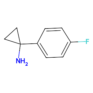 1-(4-Fluorophenyl)cyclopropylamine,474709-83-6
