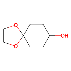 1,4-Dioxaspiro[4.5]decan-8-ol,22428-87-1