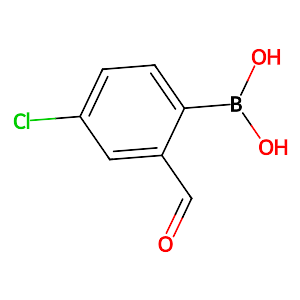 4-Chloro-2-formylphenylboronic acid,913835-76-4