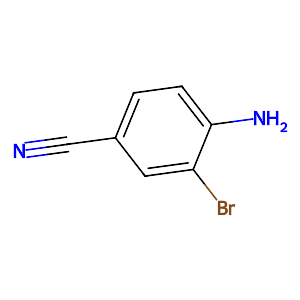 4-Amino-3-bromobenzonitrile,50397-74-5