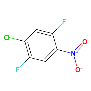 4-Chloro-2,5-difluoronitrobenzene,578-28-9