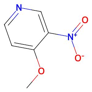 4-Methoxy-3-nitropyridine,31872-62-5