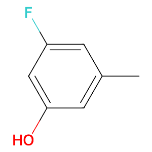 3-Fluoro-5-methylphenol,216976-31-7