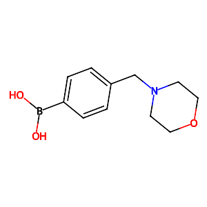 4-(Morpholinylmethyl)phenylboronic acid,279262-23-6