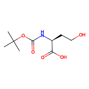 Boc-L-Homoserine,41088-86-2