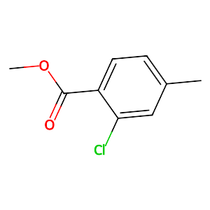 Methyl 2-chloro-4-methylbenzoate,195318-63-9