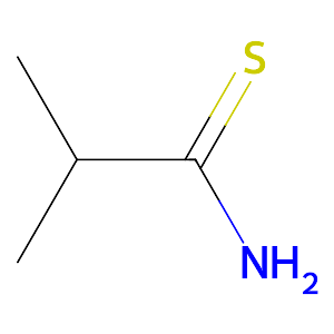 2-Methylpropanethioamide,13515-65-6