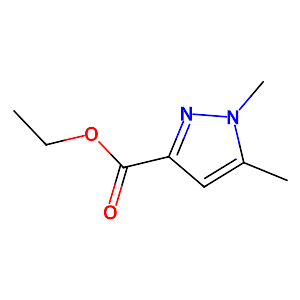 Ethyl 1,5-dimethyl-1H-pyrazole-3-carboxylate,5744-51-4