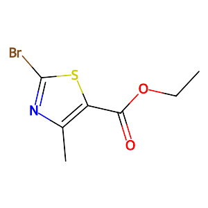 Ethyl 2-bromo-4-methylthiazole-5-carboxylate,22900-83-0