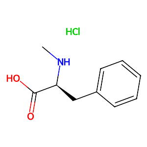 N-Methyl-L-phenylalanine hydrochloride,2366-30-5