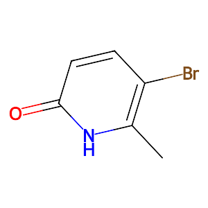 3-Bromo-6-hydroxy-2-methylpyridine,54923-31-8