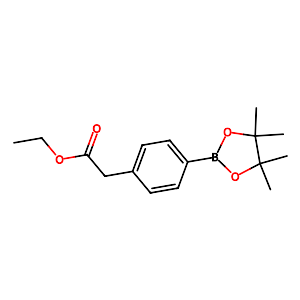 4-Ethoxycarbonylmethylphenylboronic acid pinacol ester,859169-20-3