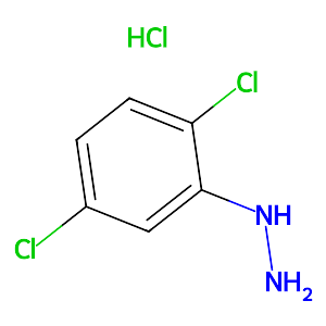 2,5-Dichlorophenylhydrazine hydrochloride,50709-35-8