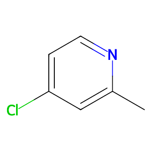4-Chloro-2-methylpyridine,3678-63-5