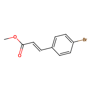 Methyl 3-(4-bromophenyl)acrylate,3650-78-0