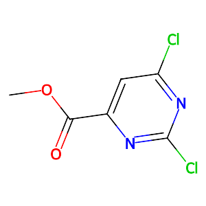 Methyl 2,4-Dichloro-pyrimidine-6-carboxylate,6299-85-0