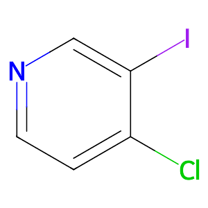 4-Chloro-3-iodopyridine,89167-34-0