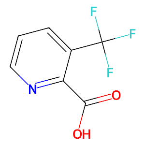 3-(Trifluoromethyl)pyridine-2-carboxylic acid,87407-12-3