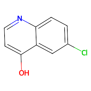6-Chloro-4-hydroxyquinoline,23432-43-1