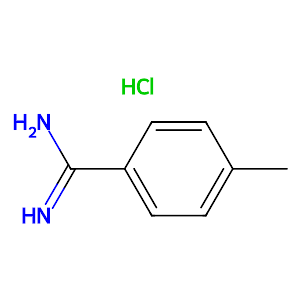 4-Methylbenzamidine hydrochloride,6326-27-8