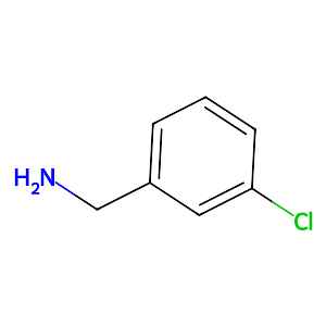 3-Chlorobenzylamine,4152-90-3