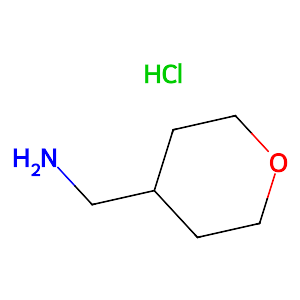 4-Aminomethyl tetrahydropyran HCl,389621-78-7