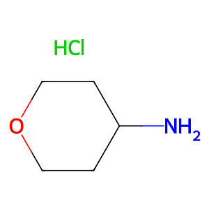 4-Aminotetrahydropyran hydrochloride,33024-60-1