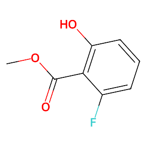 Methyl 2-fluoro-6-hydroxybenzoate,72373-81-0