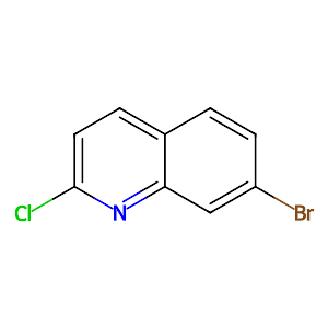 7-Bromo-2-chloroquinoline,99455-15-9