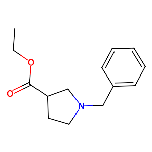 1-Benzyl-pyrrolidine-3-carboxylic acid ethyl ester,5747-92-2