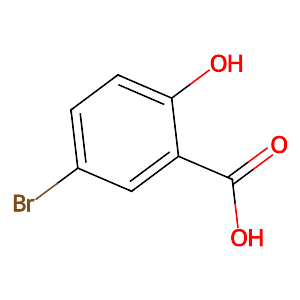 5-Bromosalicylic acid,89-55-4
