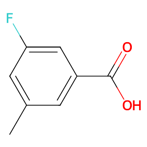 3-Fluoro-5-methylbenzoic acid,518070-19-4