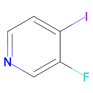 3-Fluoro-4-iodopyridine,22282-75-3