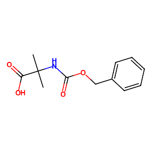 N-Benzyloxycarbonyl-2-methylalanine,15030-72-5