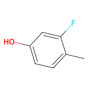 3-Fluoro-4-methylphenol,452-78-8