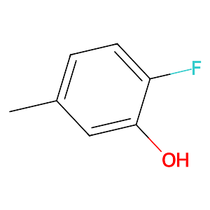 2-Fluoro-5-methylphenol,63762-79-8