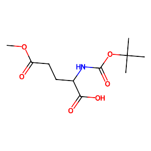 Boc-L-Glutamic acid gamma-methyl ester,45214-91-3