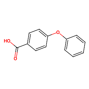 4-Phenoxybenzoic acid,2215-77-2