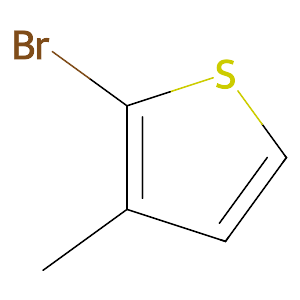 2-Bromo-3-methylthiophene,14282-76-9