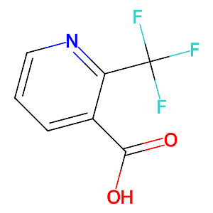 2-(Trifluoromethyl)nicotinic acid,131747-43-8