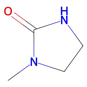 1-Methyl-2-imidazolidinone,694-32-6
