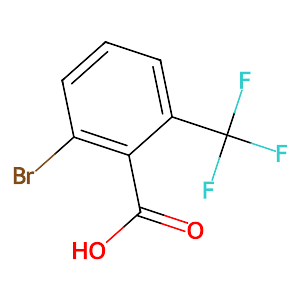 2-Bromo-6-(trifluoromethyl)benzoic acid,177420-64-3