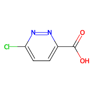 6-Chloro-3-pyridazine-carboxylic acid,5096-73-1