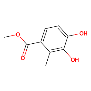 Methyl 3,4-dihydroxy-2-methylbenzoate,740799-82-0