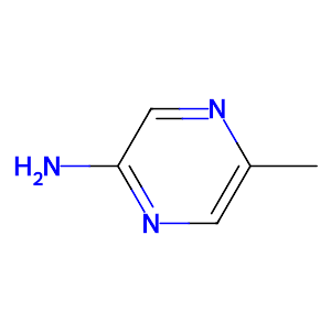 2-Amino-5-methylpyrazine,5521-58-4