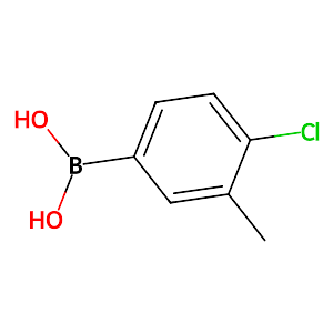 4-Chloro-3-methylphenylboronic acid,161950-10-3