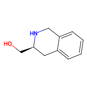 (S)-(-)-1,2,3,4-Tetrahydro-3-isoquinolinemethanol,18881-17-9