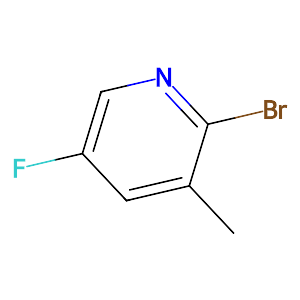 2-Bromo-5-fluoro-3-methylpyridine,38186-85-5