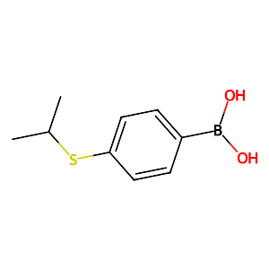 4-Isopropylthiophenylboronic acid,380427-38-3