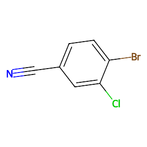 4-Bromo-3-chlorobenzonitrile,57418-97-0